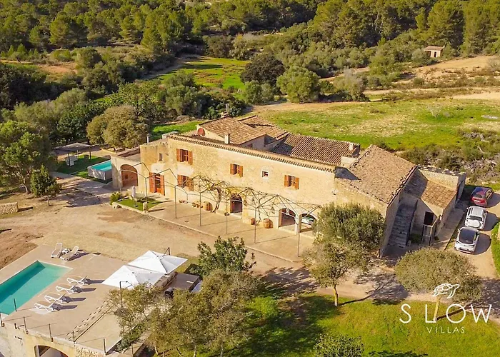 Villa Son Pons By Slow Villas