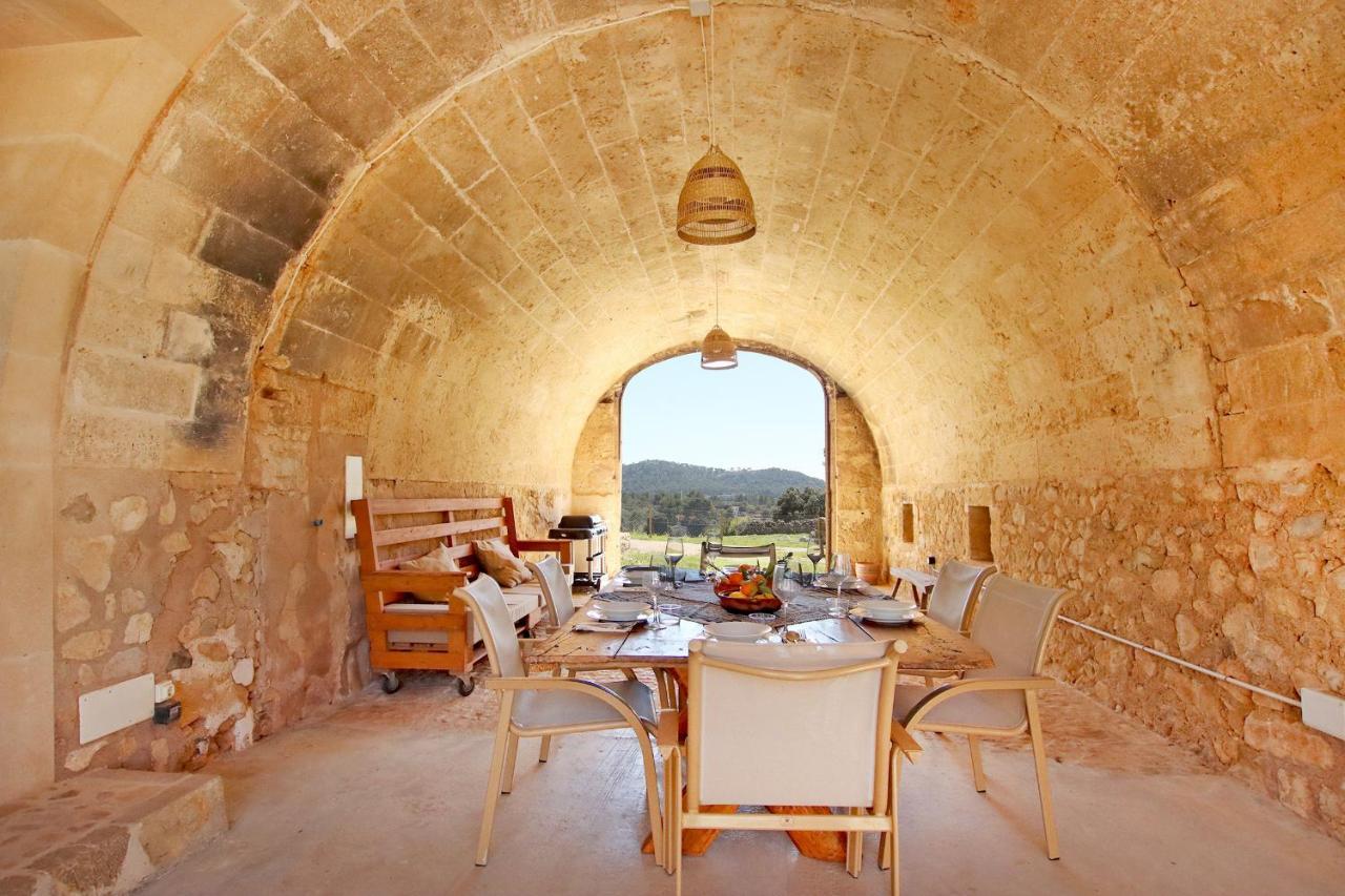 Son Pons By Slow Alpehytte Llucmajor (Mallorca)