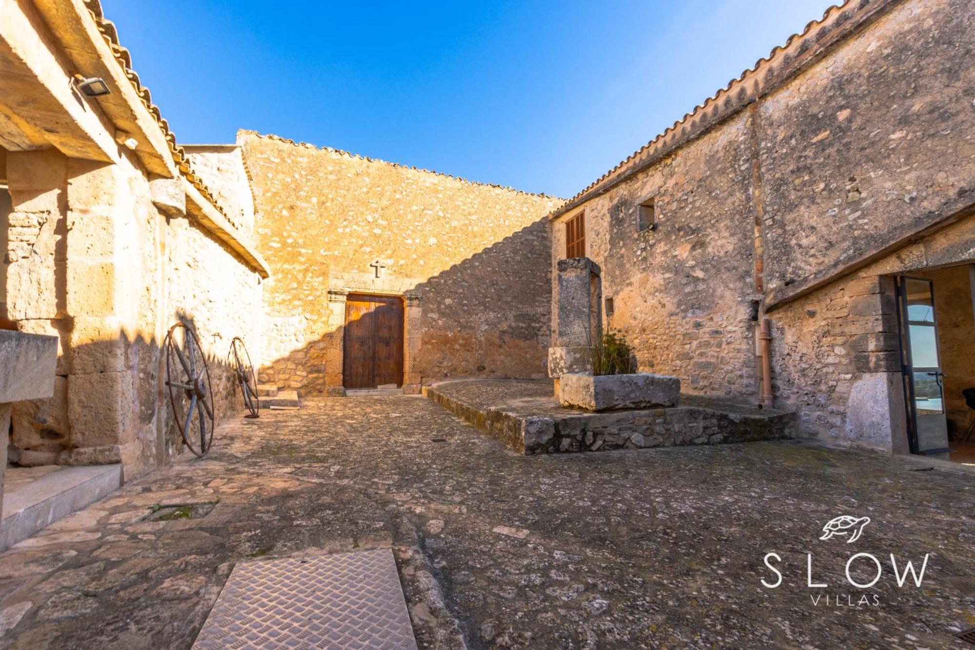 Alpehytte Son Pons By Slow *