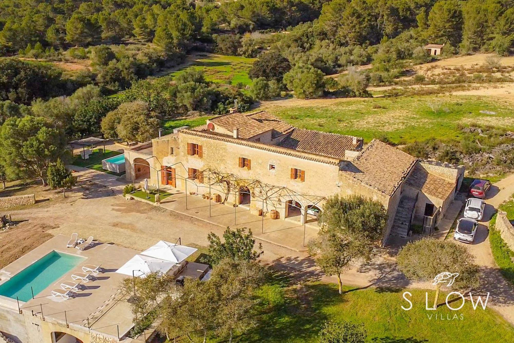 Son Pons By Slow Llucmajor (Mallorca)