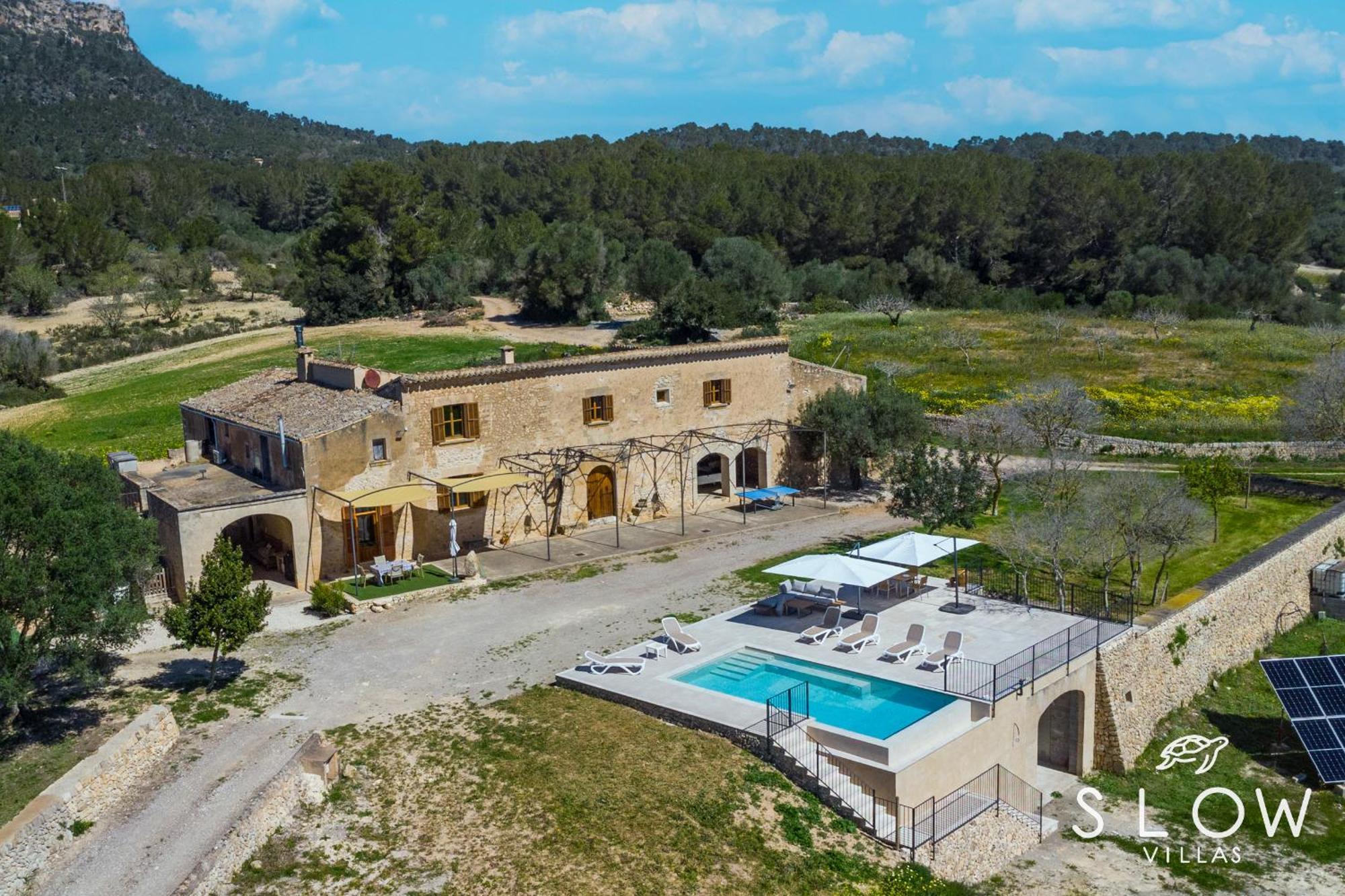 Son Pons By Slow * Llucmajor (Mallorca)
