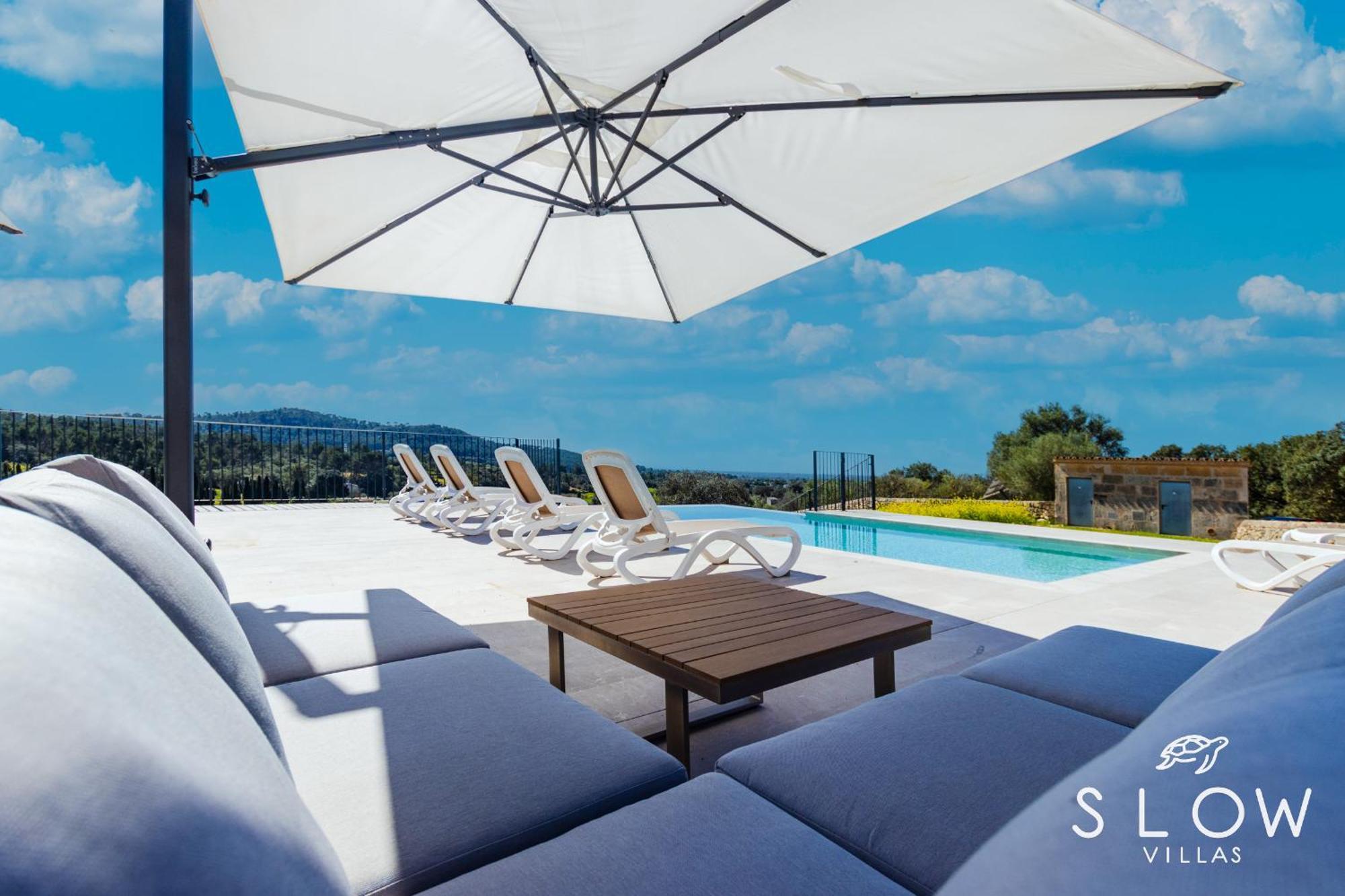 Son Pons By Slow Alpehytte Llucmajor (Mallorca)